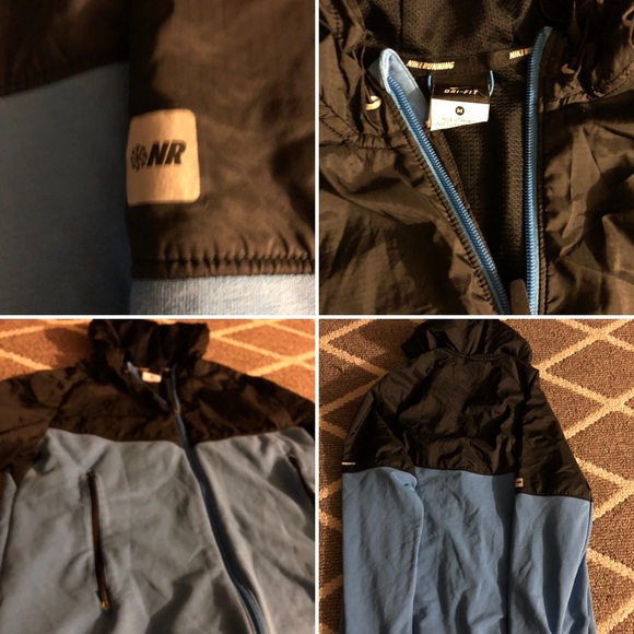 Nike windbreaker Bundle Size Medium - Picture 2 of 8